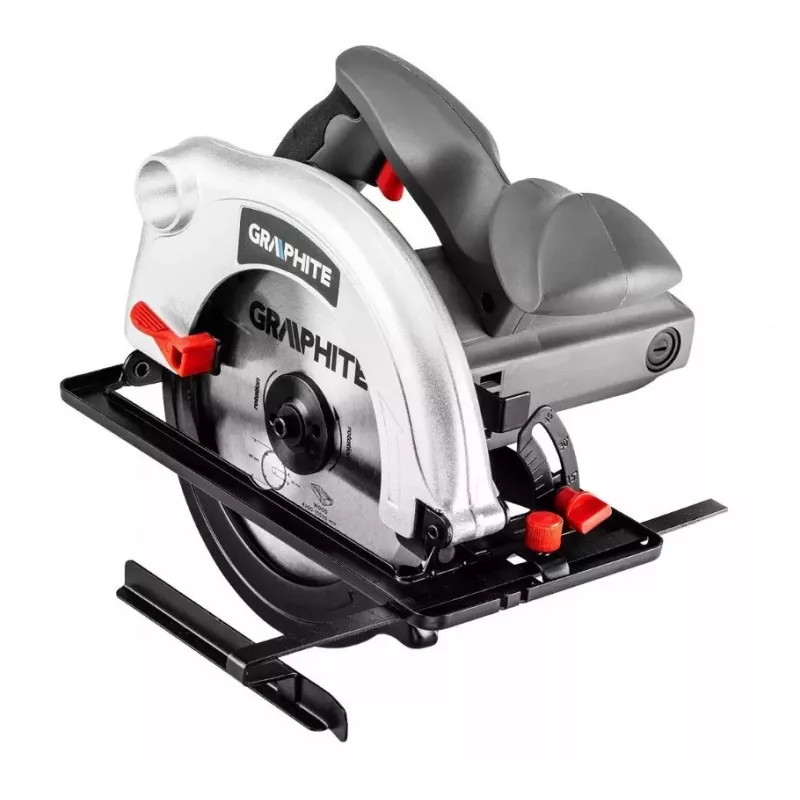 Sierra circular Graphite 58G488 1200 W 185 mm