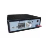 Emisora de CB President Teddy II+ — 40 canales, 4 W de potencia de transmisión, 12/24 V, filtro de interferencias, 125×125×45 mm