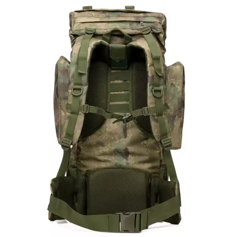 Mochila Extralink Tactical Military Camouflage 65L
