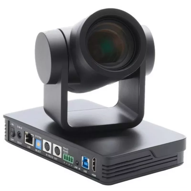 Cámara de videoconferencia Boom Collaboration BM01-2030 1080p, conectividad USB