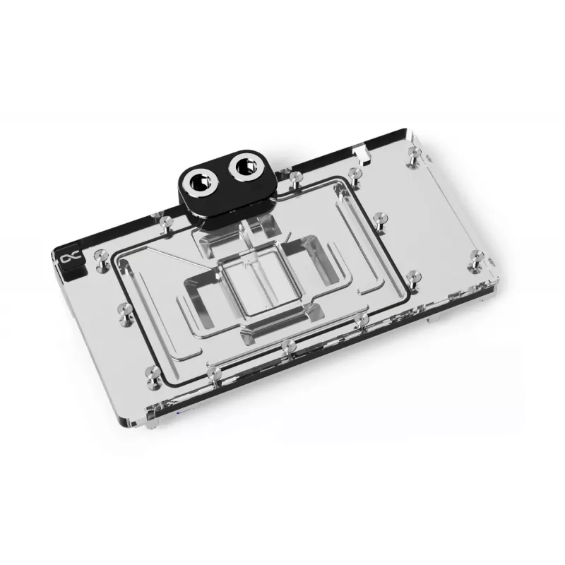 Alphacool Core GeForce RTX 4090 AMP refrigeración líquida GPU con backplate