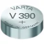 Pila de reloj de óxido de plata VARTA V390 (SR54), 1,55 voltios, 80 mAh (00390 101 401)