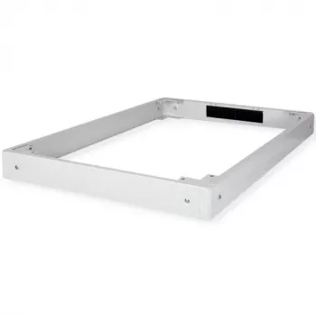 Base para armario de red ROLINE 26.21.0074 800 x 1200 mm Gris
