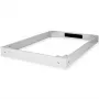 Base para armario de red ROLINE 26.21.0074 800 x 1200 mm Gris