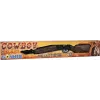 Gonher escopeta de vaquero de metal de juguete, 12 disparos