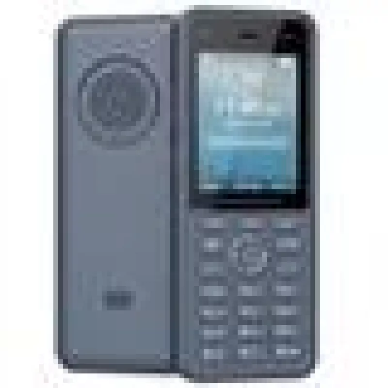 Teléfono IP Grandstream Networks WP836 azul 3 líneas LCD Wi-Fi