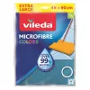 Paño de fregona Vileda Microfibre Colors 1 ud.
