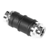 Adaptador para bloque de agua Aquatuning GmbH 13857 latón níquel plástico negro cromo