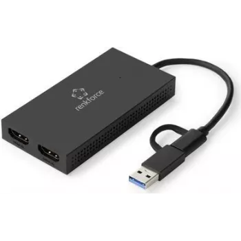 Renkforce RF-4718832 Pantalla