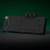 Bloque de agua EK Water Blocks Acetal Níquel Negro 41mm