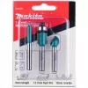 Juego de fresas Makita - 3 piezas - para Makita DRT50Z