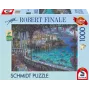Robert Finale: Amalfi Coastal, Puzzle 1000 piezas