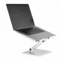 Soporte pasivo Durable 505023 para portátil plateado para interiores