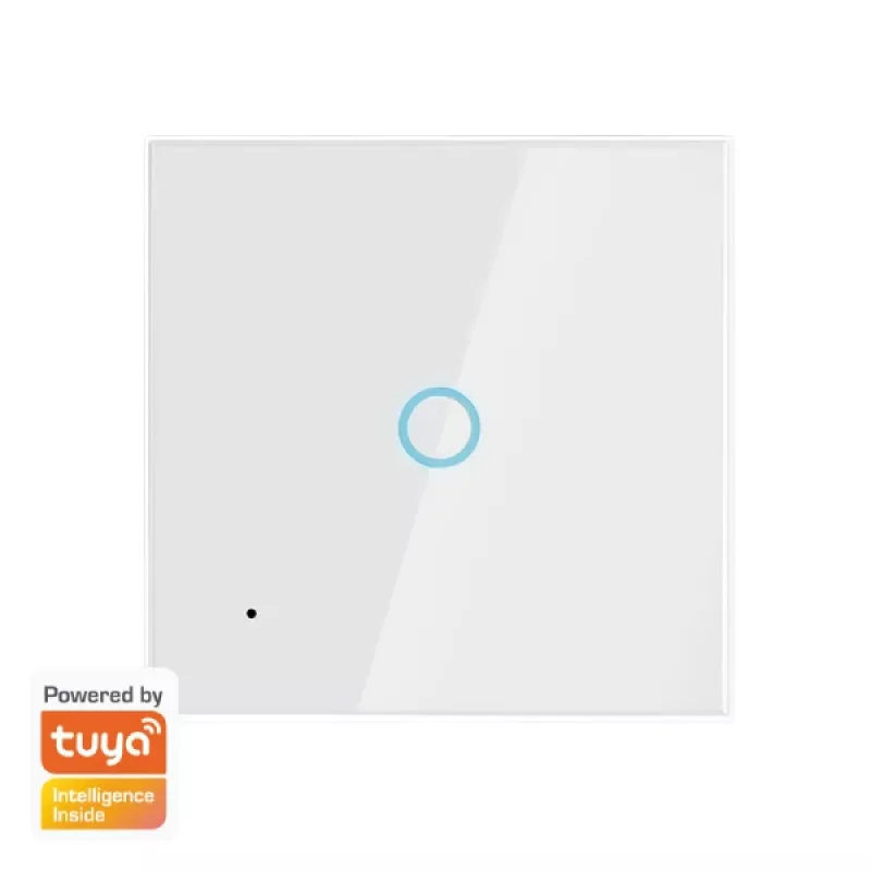 Interruptor inteligente LogiLink SH0111 inalámbrico blanco