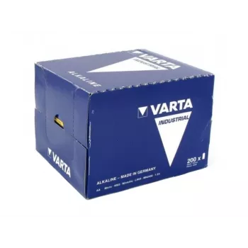Varta 04006 211 111 pila doméstica pila desechable AA alcalina