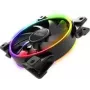 Ventilador de carcasa 120mm PCCOOLER CORONA-RGB, 1000–2000 rpm, iluminación RGB
