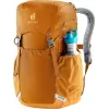Mochila DEUTER Junior maple-amber — mochila infantil de Deuter