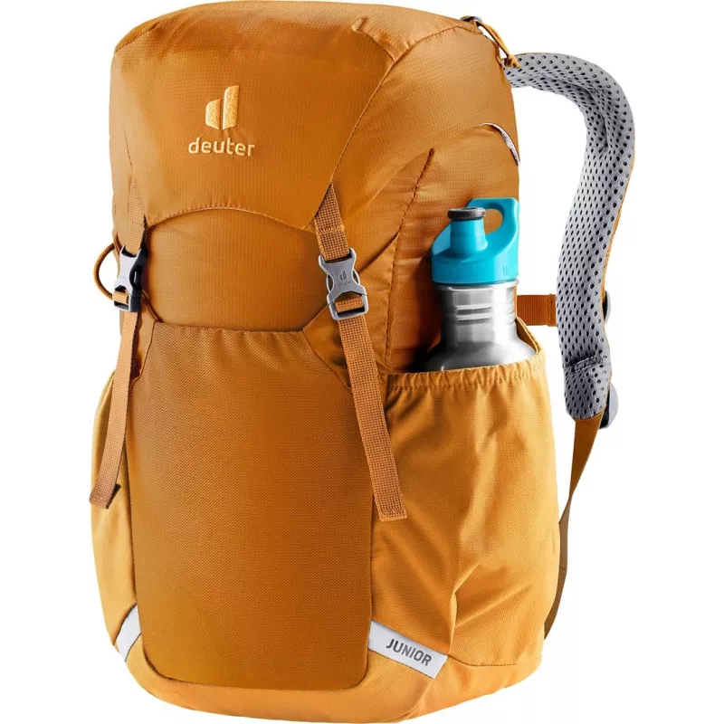Mochila DEUTER Junior maple-amber — mochila infantil de Deuter