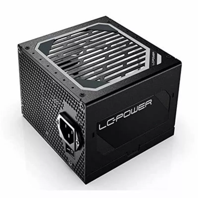 LC-Power Super Silent LC6750M V3.0 750W 80Plus Gold Ventilador de 135mm retail - Fuente de alimentación para PC/servidor - ATX