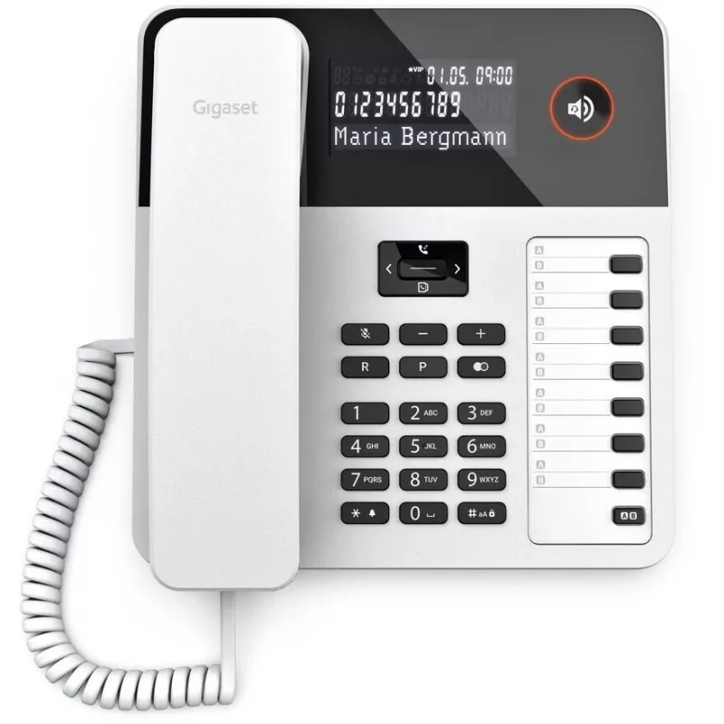 Desk Gigaset 600 blanco
