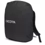 DICOTA D32159 funda impermeable universal para mochilas de 16 pulgadas (40,6 cm), poliéster 210D, negra