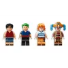 Set de juego LEGO Bricks Buggy del payaso carpa de circo 75637 — 573 piezas, 4 minifiguras, edad 8+