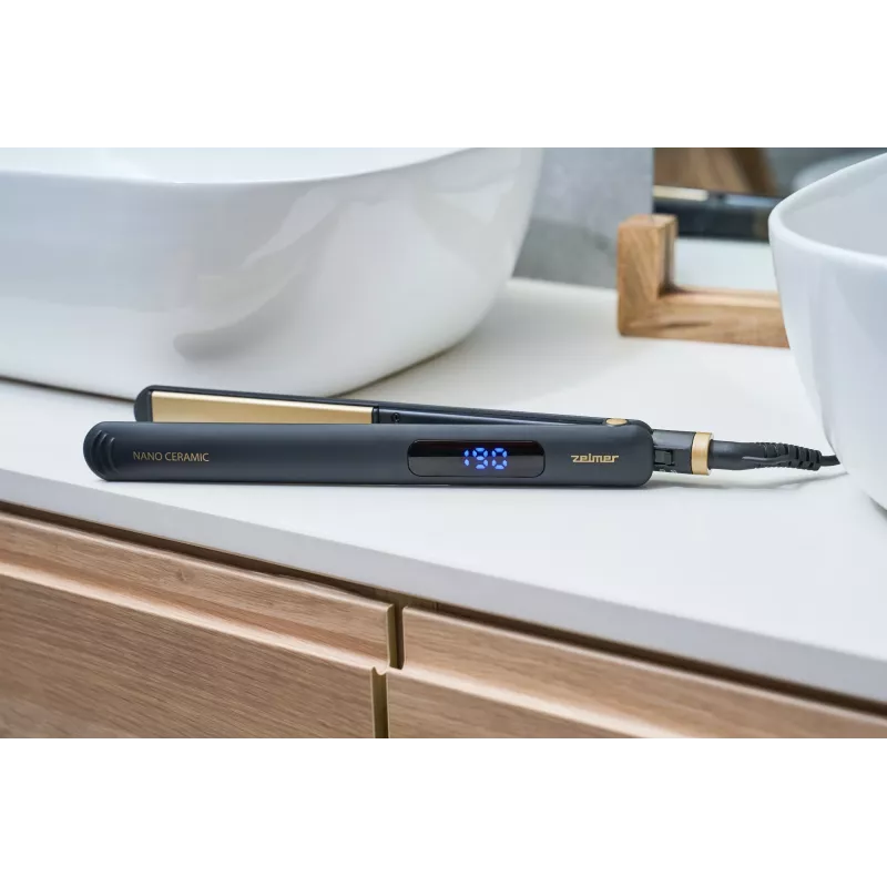 Batidora de mano ZELMER ZHP2300 500W 2 velocidades, brazo batidor para mezclar y triturar
