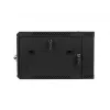Rack de pared LANBERG WF02-6606-10B 6U 600x374,3x600 mm acero inoxidable negro