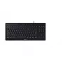 Teclado CHERRY STREAM TKL USB AZERTY francés negro con cable 94 teclas