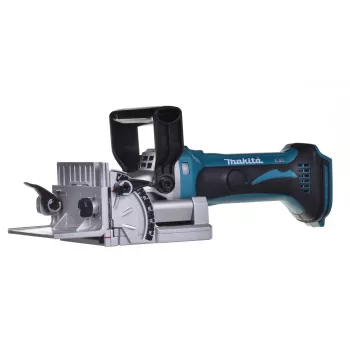 Fresadora de biscuits a batería Makita DPJ180Z 18V