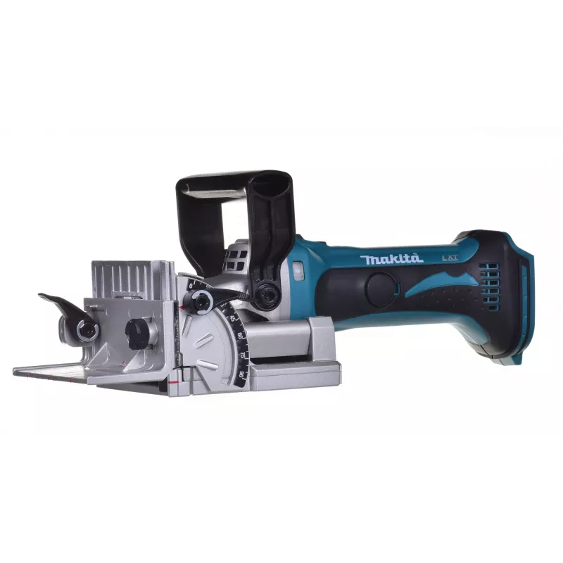 Fresadora de biscuits a batería Makita DPJ180Z 18V