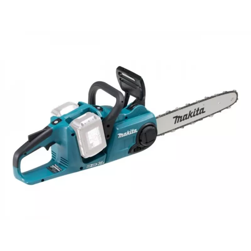 Makita DUC353Z Motosierra Negro, Azul