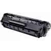 Canon CRG 703 cartucho de tóner, negro, 2000 páginas