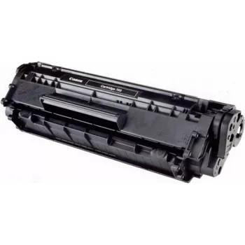 Tóner Canon CRG703 negro cartucho de tóner 3 uds. original