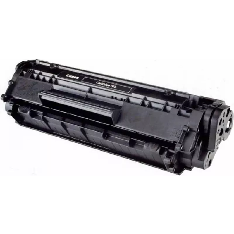Canon CRG 703 cartucho de tóner, negro, 2000 páginas