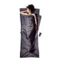 Cocoon TravelSheet saco de dormir rectangular seda gris