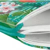 Cuaderno Herlitz Ladylike Jungle A4 80 hojas verde multicolor
