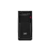 Caja de PC DeepCool DP-MATX-SMTR micro ATX negra