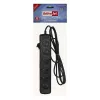 Regleta ActiveJet 6GNU - 3M - C, 6 tomas, tipo E, cable de 3 m, 10 A, negra