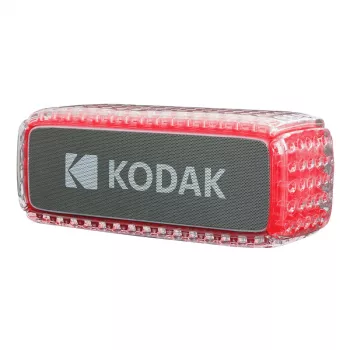Altavoz portátil Kodak PWS-2237, negro
