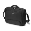 Maletín portadocumentos DICOTA Eco Multi PRO 11-14,1 pulgadas negro asa de transporte correa de hombro