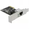 Tarjeta PCI Express x1 DeLOCK RTL8111 1 x RJ45 Gigabit LAN