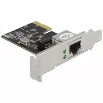 Tarjeta PCI Express x1 DeLOCK RTL8111 1 x RJ45 Gigabit LAN