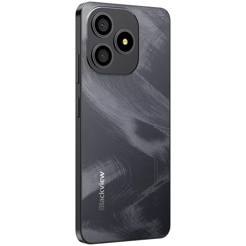 Teléfono móvil Wave 9C/4/64GB Negro Blackview