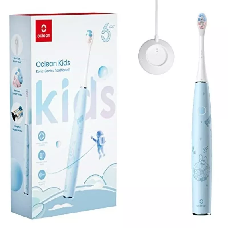 Cepillo de dientes Oclean Kids Niño Azul