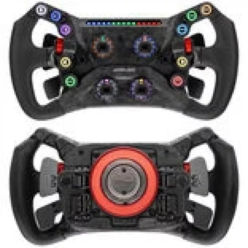 Simagic GT Neo + Alpha EVO Pro Base de Volante Direct Drive (18 Nm)
