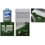 Varta Eco Charger Multi Cargador de pilas USB NiMH gris
