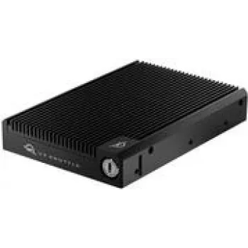 OWC U2 Shuttle – carcasa SSD – 3,5 pulgadas – PCI Express 3.0 – 64 Gbit/s – Negro