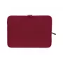Funda tipo sleeve Tucano BFM1314-BX 35,6 cm (14 pulgadas) burdeos