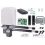 Kit de automatización de puertas FAAC 414 para puertas de dos hojas, modelo 5170224